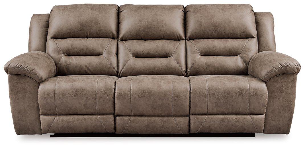 Stoneland Living Room Set - Holmwood's Furniture & Design Center (Somersworth, NH)