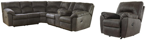 Tambo Living Room Set - Holmwood's Furniture & Design Center (Somersworth, NH)