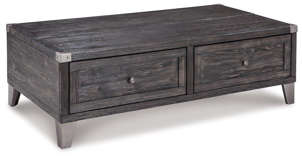 Todoe Occasional Table Set - Holmwood's Furniture & Design Center (Somersworth, NH)