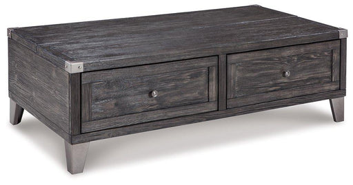 Todoe Occasional Table Set - Holmwood's Furniture & Design Center (Somersworth, NH)