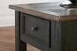 Tyler Creek Table Set - Holmwood's Furniture & Design Center (Somersworth, NH)
