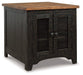 Valebeck Table Set - Holmwood's Furniture & Design Center (Somersworth, NH)