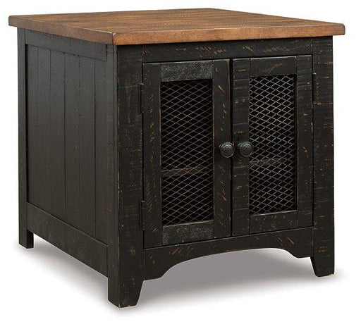 Valebeck End Table Set - Holmwood's Furniture & Design Center (Somersworth, NH)
