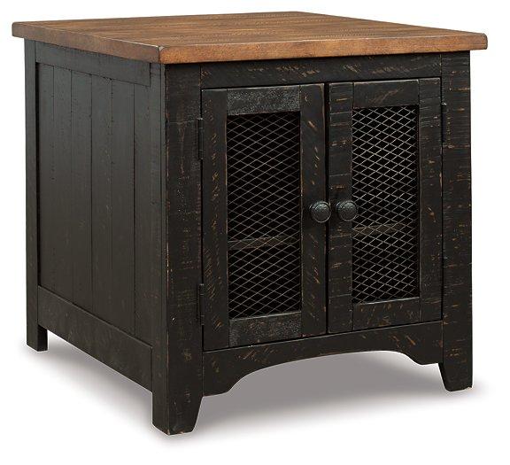 Valebeck End Table Set - Holmwood's Furniture & Design Center (Somersworth, NH)
