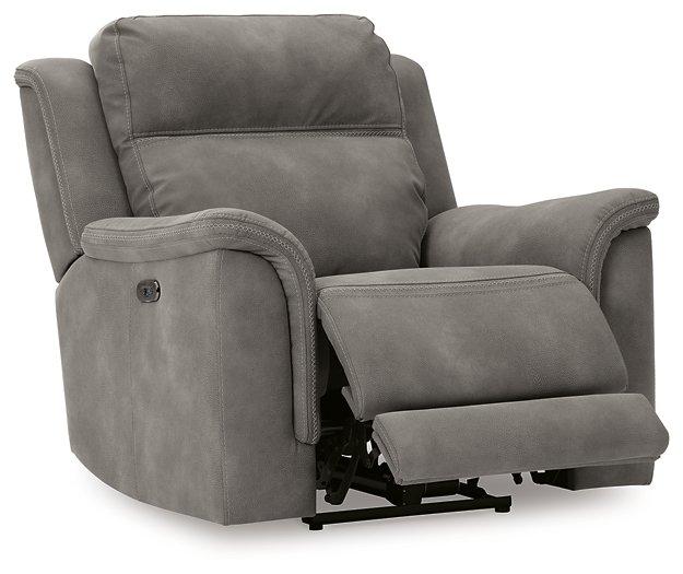 Next-Gen DuraPella Power Recliner - Holmwood's Furniture & Design Center (Somersworth, NH)
