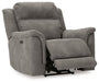Next-Gen DuraPella Power Recliner - Holmwood's Furniture & Design Center (Somersworth, NH)