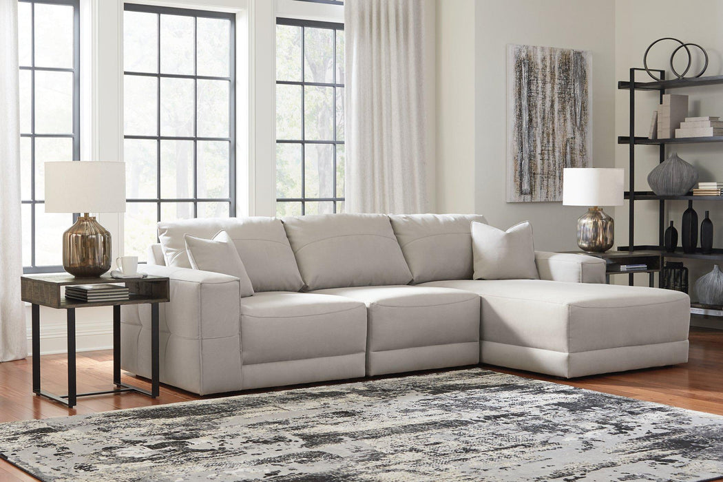 Next-Gen Gaucho Sectional Sofa with Chaise - Holmwood's Furniture & Design Center (Somersworth, NH)