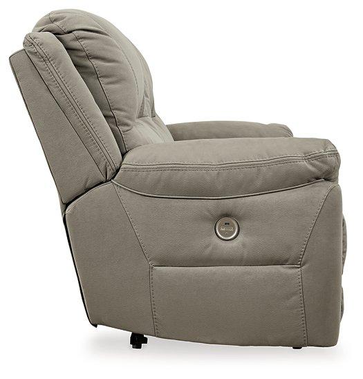 Next-Gen Gaucho Power Reclining Sofa - Holmwood's Furniture & Design Center (Somersworth, NH)