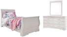 Anarasia Bedroom Set - Holmwood's Furniture & Design Center (Somersworth, NH)