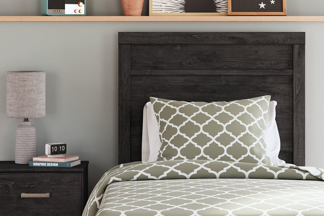 Belachime Bedroom Set - Holmwood's Furniture & Design Center (Somersworth, NH)
