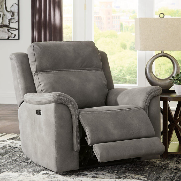 Next-Gen DuraPella Power Recliner - Holmwood's Furniture & Design Center (Somersworth, NH)