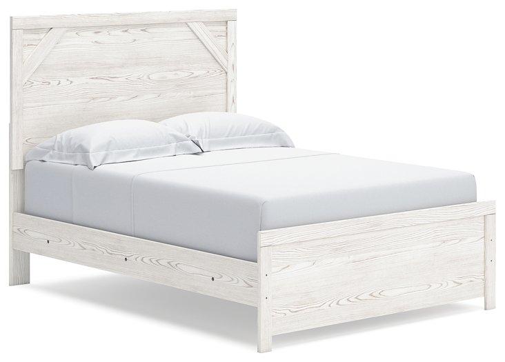 Gerridan Bedroom Set - Holmwood's Furniture & Design Center (Somersworth, NH)