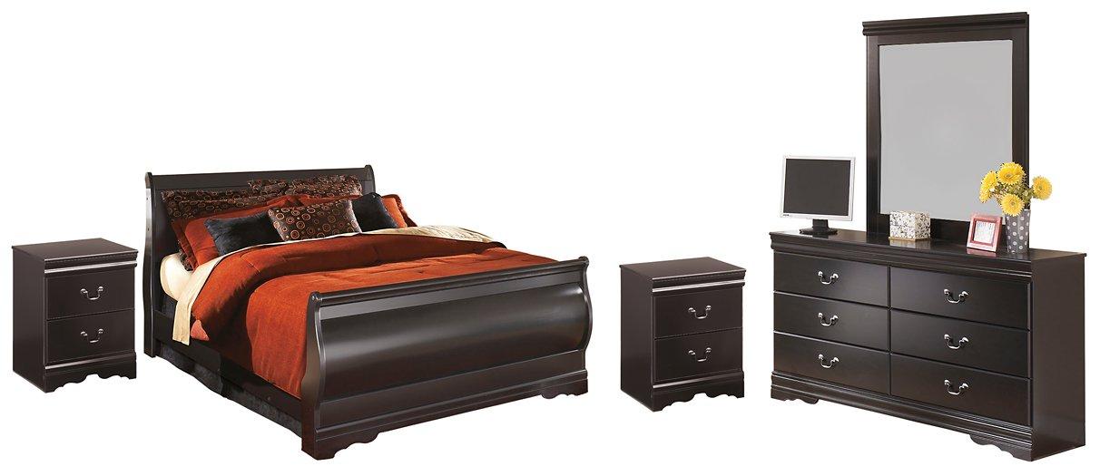 Huey Vineyard Bedroom Set - Holmwood's Furniture & Design Center (Somersworth, NH)
