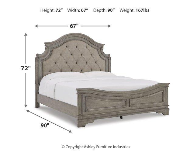 Lodenbay Bedroom Set - Holmwood's Furniture & Design Center (Somersworth, NH)
