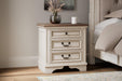 Realyn Bedroom Set - Holmwood's Furniture & Design Center (Somersworth, NH)