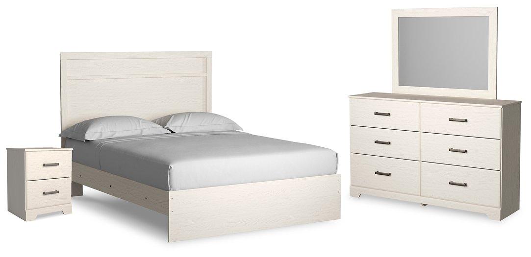 Stelsie Bedroom Set - Holmwood's Furniture & Design Center (Somersworth, NH)
