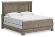 Lexorne Bedroom Set - Holmwood's Furniture & Design Center (Somersworth, NH)
