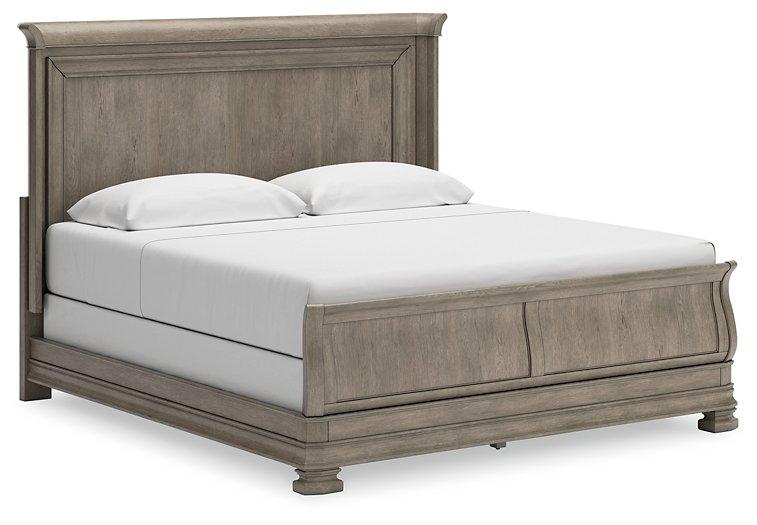 Lexorne Bedroom Set - Holmwood's Furniture & Design Center (Somersworth, NH)