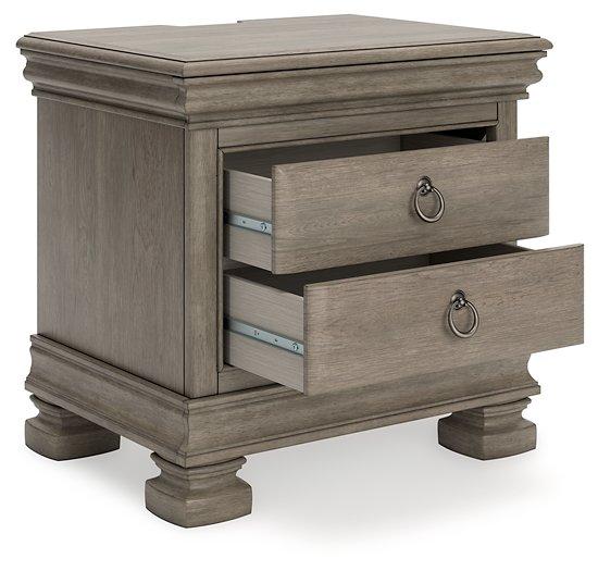 Lexorne Bedroom Set - Holmwood's Furniture & Design Center (Somersworth, NH)