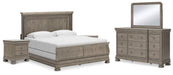 Lexorne Bedroom Set - Holmwood's Furniture & Design Center (Somersworth, NH)