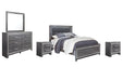 Lodanna Bedroom Set - Holmwood's Furniture & Design Center (Somersworth, NH)