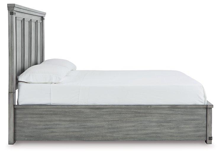 Russelyn Bedroom Set - Holmwood's Furniture & Design Center (Somersworth, NH)