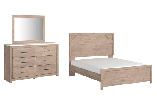 Senniberg Bedroom Set - Holmwood's Furniture & Design Center (Somersworth, NH)