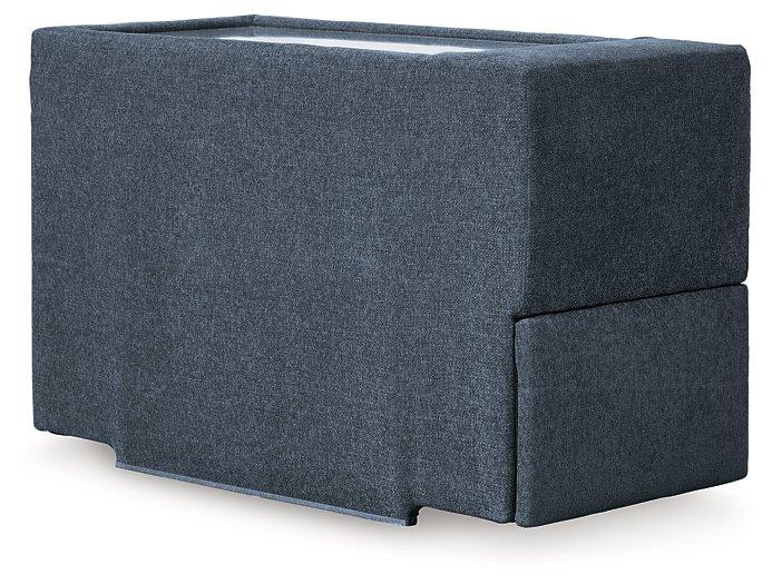 Modmax Sectional with Audio System - Holmwood's Furniture & Design Center (Somersworth, NH)
