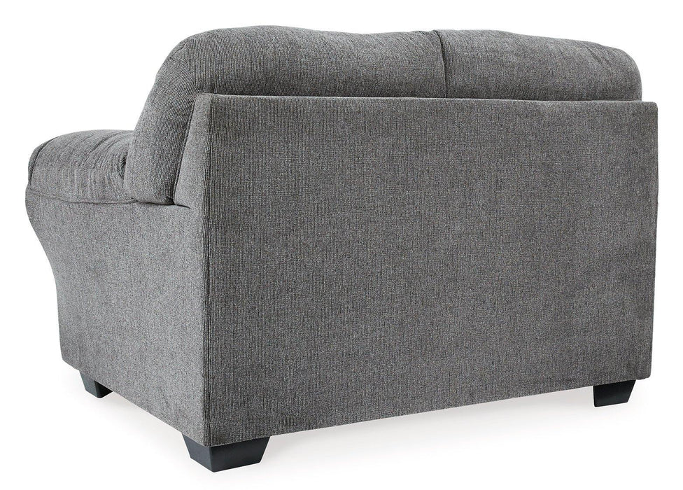 Allmaxx Living Room Set - Holmwood's Furniture & Design Center (Somersworth, NH)