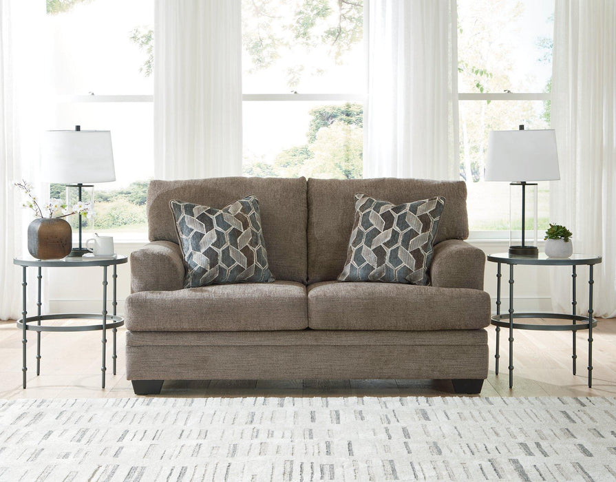 Stonemeade Living Room Set - Holmwood's Furniture & Design Center (Somersworth, NH)