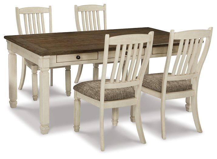 Bolanburg Dining Set - Holmwood's Furniture & Design Center (Somersworth, NH)