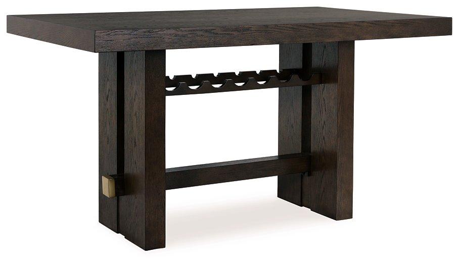 Burkhaus Dining Room Set - Holmwood's Furniture & Design Center (Somersworth, NH)