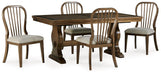 Sturlayne Dining Room Set - Holmwood's Furniture & Design Center (Somersworth, NH)