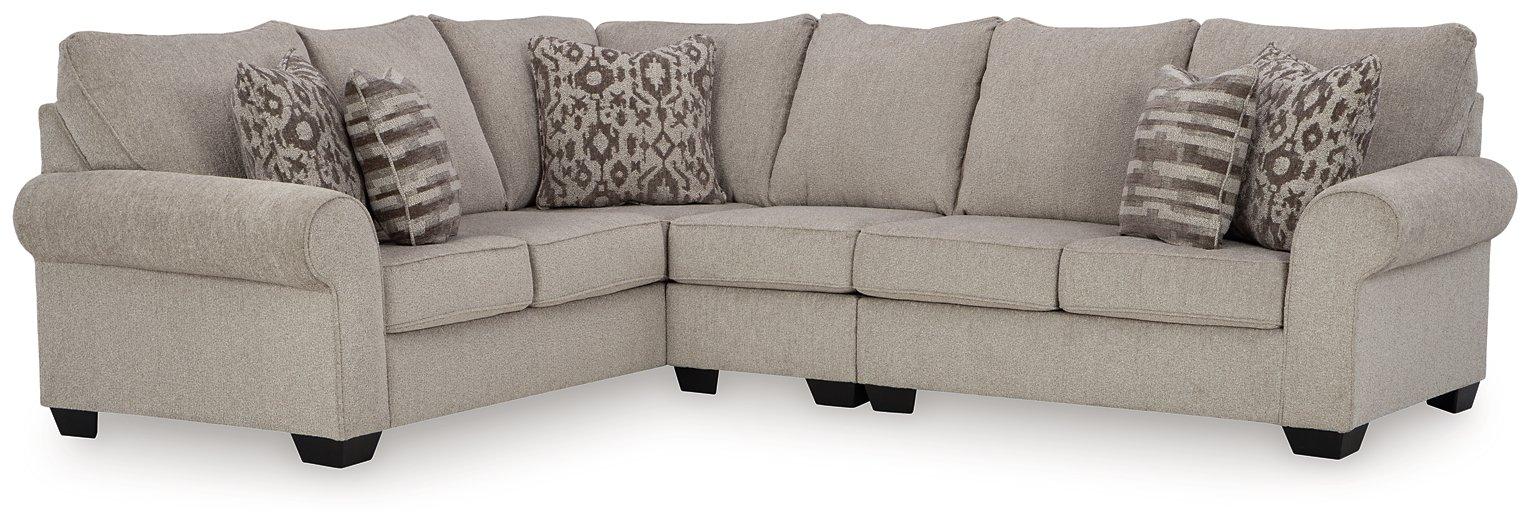 Claireah Living Room Set - Holmwood's Furniture & Design Center (Somersworth, NH)