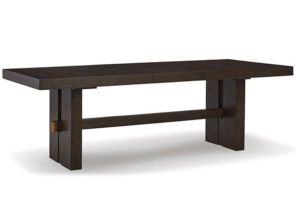 Burkhaus Dining Room Set - Holmwood's Furniture & Design Center (Somersworth, NH)