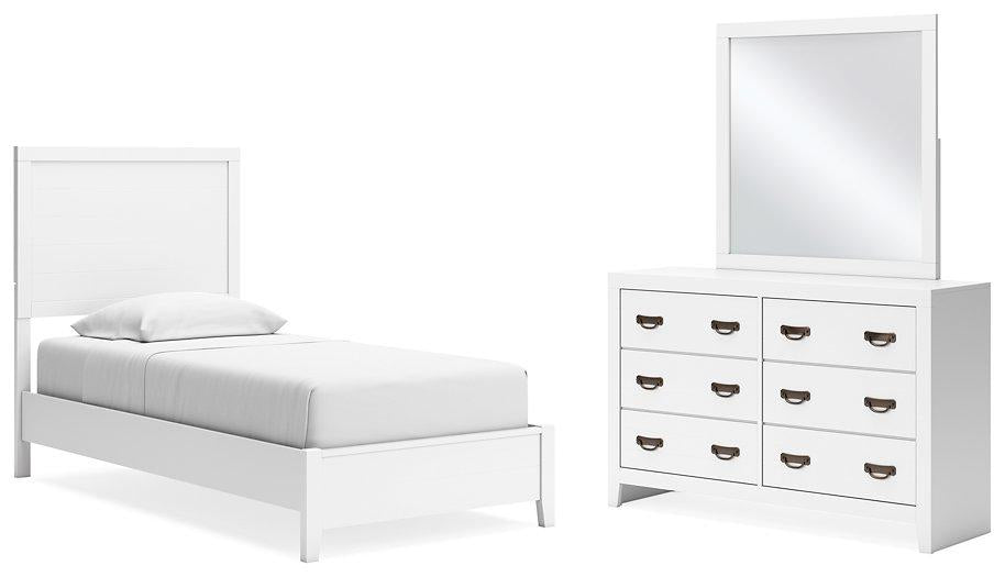 Binterglen Bedroom Package - Holmwood's Furniture & Design Center (Somersworth, NH)