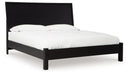 Danziar Bedroom Set - Holmwood's Furniture & Design Center (Somersworth, NH)