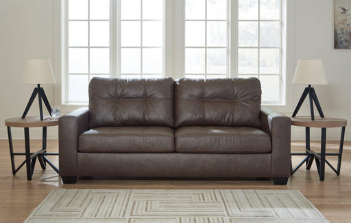 Barlin Mills Sofa - Holmwood's Furniture & Design Center (Somersworth, NH)