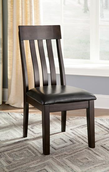 Haddigan Dining Chair Set - Holmwood's Furniture & Design Center (Somersworth, NH)