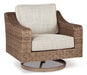 Beachcroft Outdoor Seating Set - Holmwood's Furniture & Design Center (Somersworth, NH)