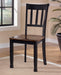 Owingsville Dining Chair Set - Holmwood's Furniture & Design Center (Somersworth, NH)