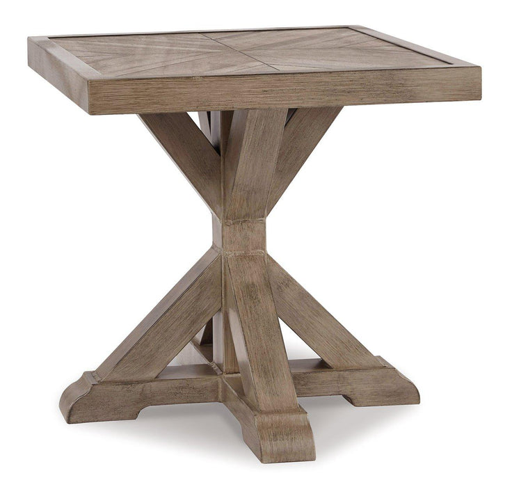 Beachcroft Outdoor Seating Set - Holmwood's Furniture & Design Center (Somersworth, NH)