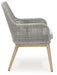 Seton Creek Outdoor Seating Set - Holmwood's Furniture & Design Center (Somersworth, NH)