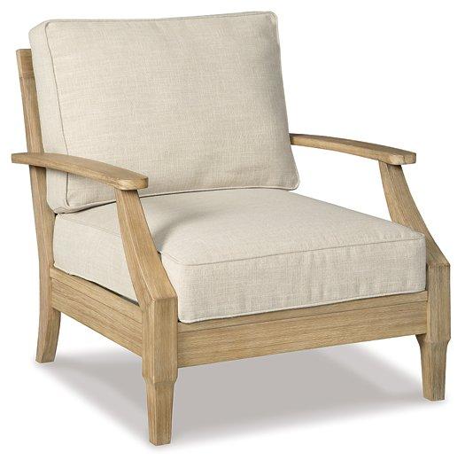 Clare View Outdoor Seating Set - Holmwood's Furniture & Design Center (Somersworth, NH)
