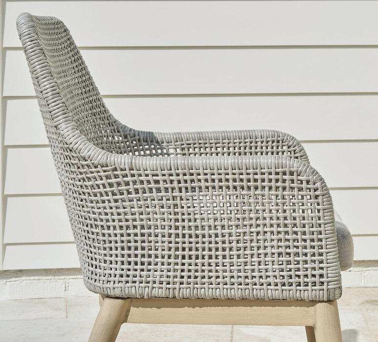 Seton Creek Outdoor Dining Package - Holmwood's Furniture & Design Center (Somersworth, NH)