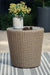 Danson Outdoor Occasional Table Set - Holmwood's Furniture & Design Center (Somersworth, NH)