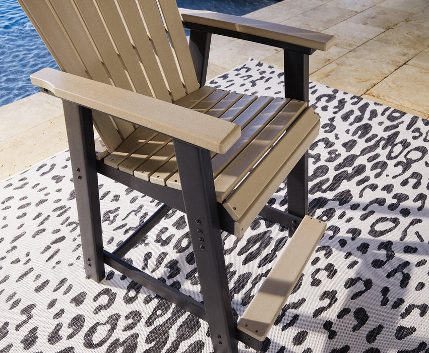 Fairen Trail Outdoor Dining Set - Holmwood's Furniture & Design Center (Somersworth, NH)