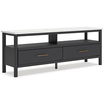 Cadmori 72" TV Stand - Holmwood's Furniture & Design Center (Somersworth, NH)