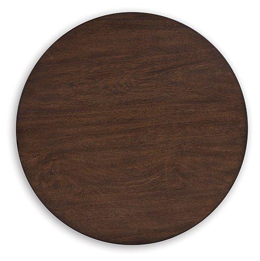 Korestone Occasional Table Set - Holmwood's Furniture & Design Center (Somersworth, NH)