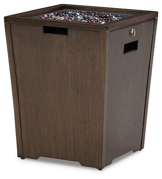 Rodeway South Fire Pit - Holmwood's Furniture & Design Center (Somersworth, NH)